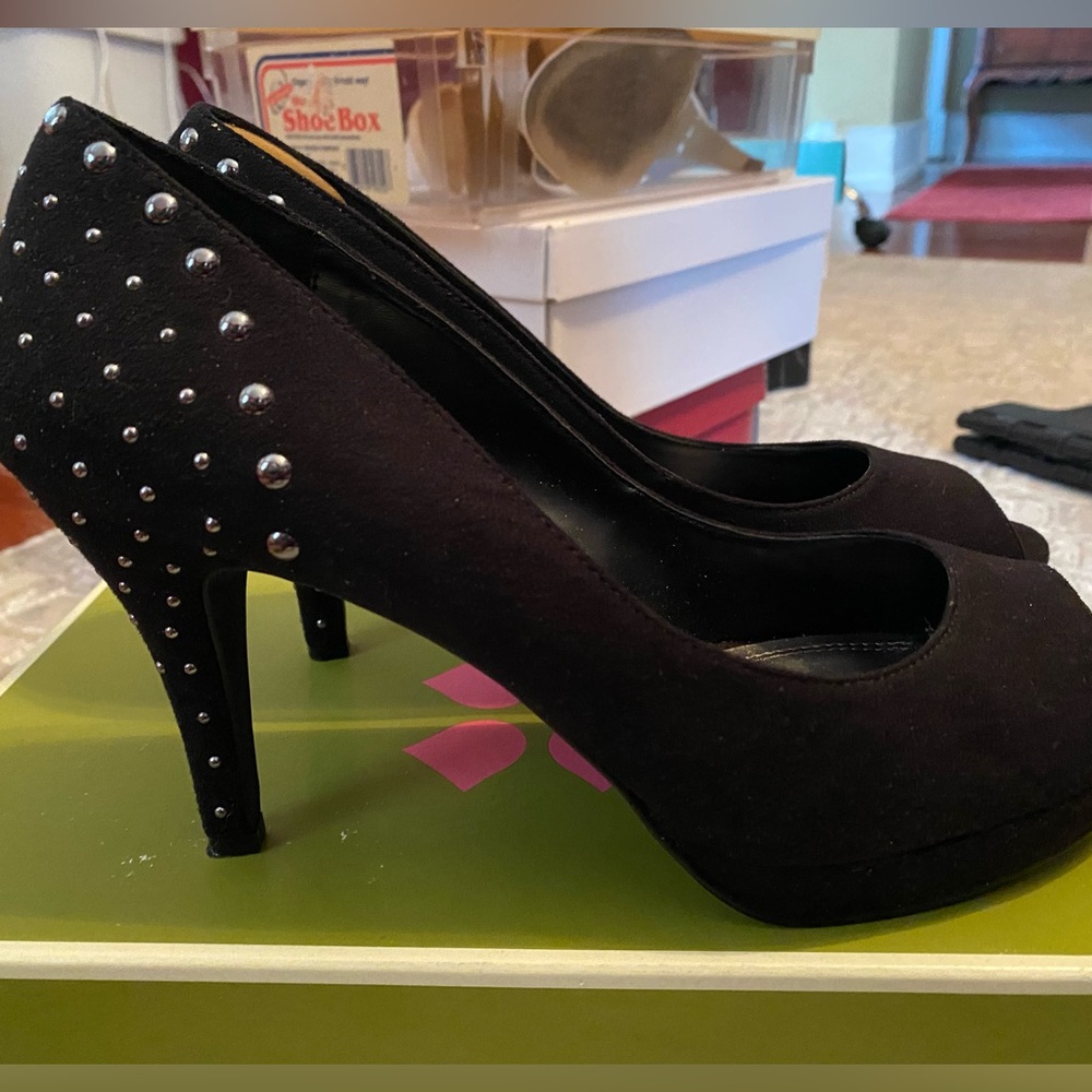 Naturalizer Talent Heel